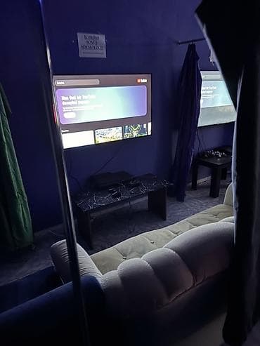 Mağaza avadanlığı: PlayStation Club Biznes satılır - 7 Ədəd televizor Böyük ekran — 3