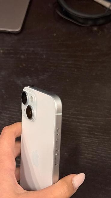 nokia n 73: IPhone 15, 128 GB, Blue Titanium — 9