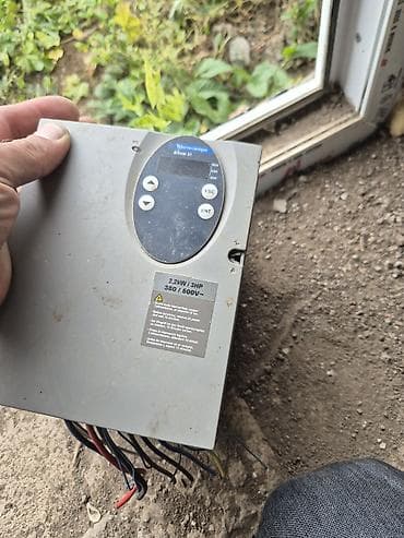 Aksesuarlar və tüninq: Inverter, 1500-3000 Vt — 1