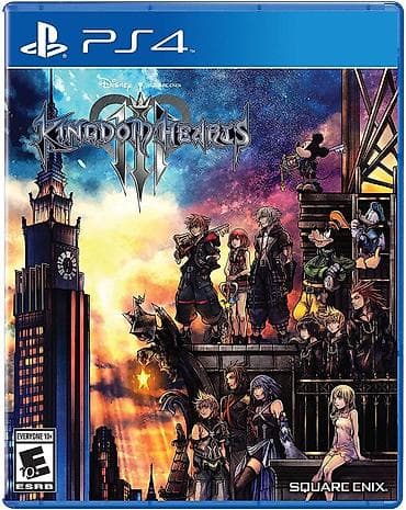 devil may cry 5: Ps4 kingdom hearts. Tam bağlı upokovkada orginal. Çatdırılma mümkündür — 1