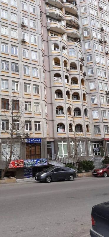 купить квартиру в баку новостройка с ремонтом: 2 комнаты, Новостройка, 67 м² — 13