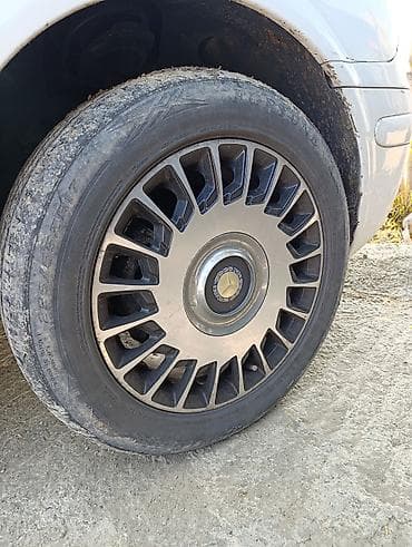 Disk təkər Mercedes-Benz 225 / 55 / R 17 — 1