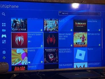 masın oyunları: PlayStation 4 Slim konsolu (Sony), 2 ədəd orijinal DualShock 4 pultu — 3