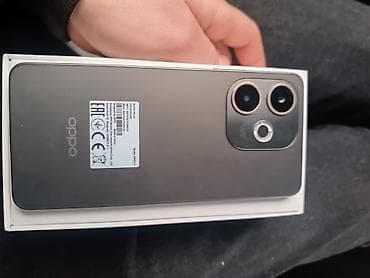 soyuducular 2 el: Oppo A5 Pro, 256 GB, rəng - Qəhvəyi, Sənədlərlə — 5