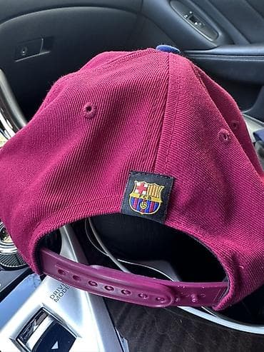 baş geyimi: Kepka, Nike, Yeni, rəng - Bordo, One size — 3