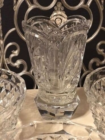 20 yanvar is elanlari: Хрустальные вазы по 20 м каждый — 7