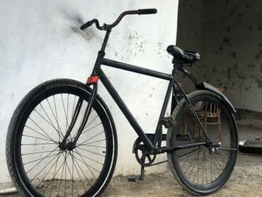 сколько стоит велосипед скоростной: Şəhər velosipedi – klassik tək sürət - Rəng: mat qara - Çərçivə — 3