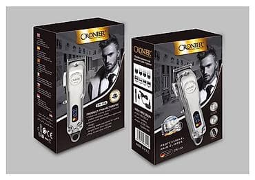 elektirikli sac: Saç qırxan maşın, Cronier, Yeni, Pulsuz çatdırılma, Ödənişli çatdırılma, Rayonlara çatdırılma — 6