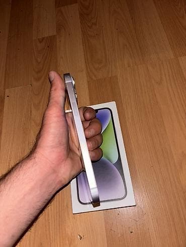 apple m1: IPhone 14 Plus, Deep Purple — 3