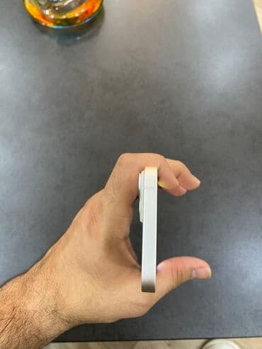 жёсткий диск новый: IPhone 14, 128 ГБ, Белый, Face ID — 5