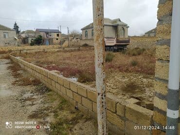 savalan həyət evləri: 5 sot, Tikinti, Mülkiyyətçi — 1