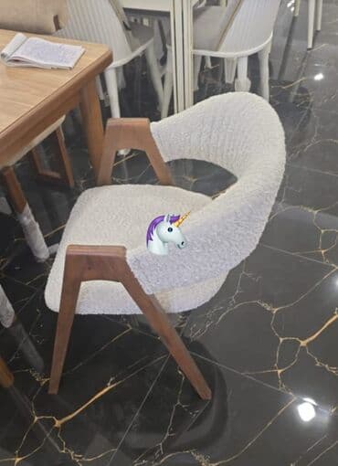 гостинные столы и стулья: Новый, Стол и стулья — 1