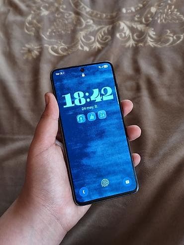 telefon plata satisi: Samsung Galaxy S21 FE, 128 GB, rəng - Qara, Zəmanət, Barmaq izi, Simsiz şarj — 2