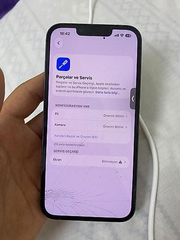 xiaomi ipad 5: IPhone 13 Pro, 128 GB, Sierra Blue, Qırıq — 3