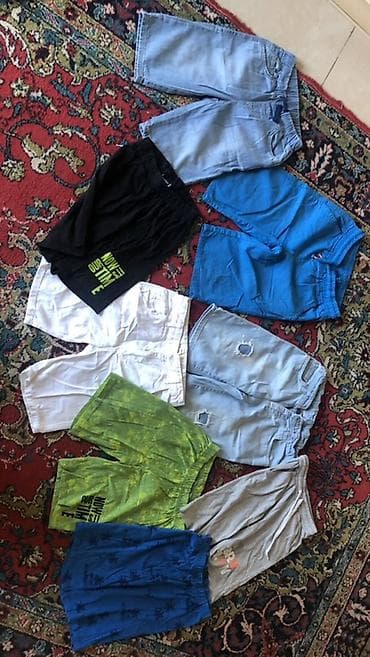 Şort, Oğlan üçün, 7 - 8 yaş — 7