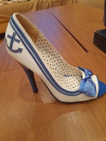 женская обувь больших размеров бишкек: Туфли, Размер: 36, Новый — 1