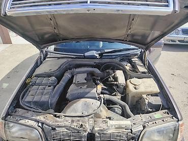 mercedes 601: Mercedes-Benz C-Class: 1.8 l | 1995 il Sedan — 1