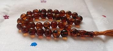 Ramazana özəl endirim!20%.Təbii kəhrəba təsbeh,həcmli.Kalininqrad