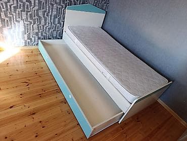 asılqan paltar: Oğlan və qız üçün, Çarpayı, Bazasız, Matras ilə, Siyirməli — 2