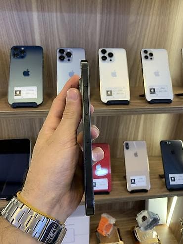 iphon 6 plus: IPhone 16 Pro Max, 256 GB, Black Titanium, Hissə-hissə ödəniş — 5