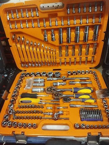 Ручные механические инструменты: Новый Набор ключей — 2