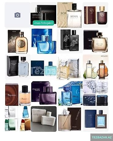 Красота и здоровье: Oriflame kişi etirleri. Originaldi! Qiymetler 25 azn.başlayir — 1