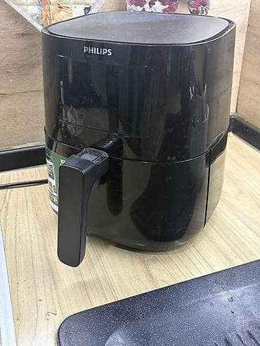 iphone 15 pro maz: Fritoz Philips, Yağsız l, İşlənmiş — 3