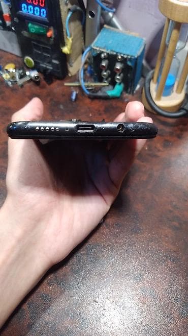 poco c 85: Redmi Note 8 Pro, 64 GB, rəng - Yaşıl, Qırıq, Sensor, Barmaq izi — 5