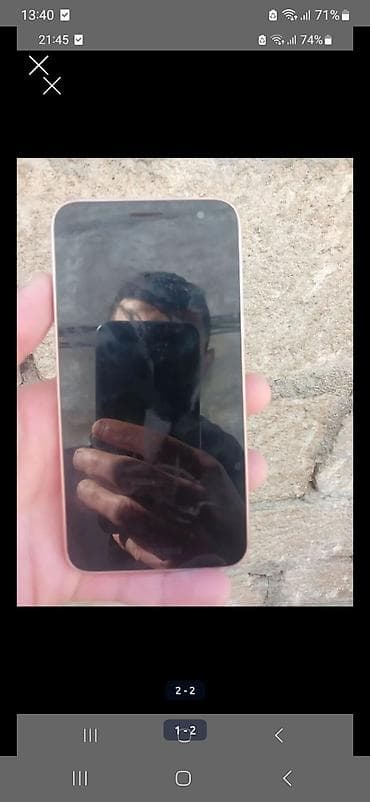 ikinci el 14 pro: Samsung Galaxy J2 Core, 8 GB, rəng - Qızılı, İki sim kartlı — 2