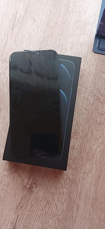 mi 10 5g ekran: IPhone 12 Pro, Pacific Blue — 6