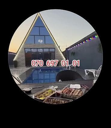 mida kiraye ev: 22 kv. m, 4 otaqlı, Kombi, Qaz, İşıq — 1