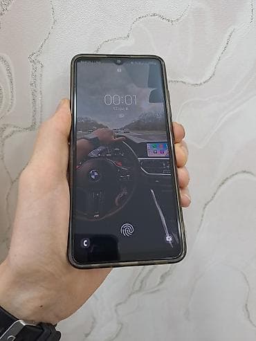 Samsung Galaxy A32, 64 GB, İki sim kartlı, Face ID, Düyməli