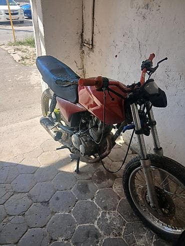 multi rullar: Moped/motosiklet – benzinlə işləyən, karbüratorlu 4T mühərrik - — 1