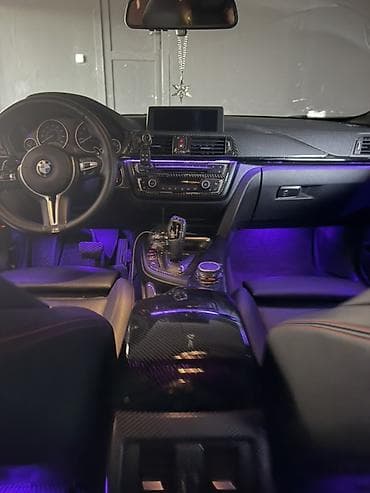 Nəqliyyat: BMW 3 Series F30 sedan – M paketli görünüş və sport detallarla - — 10
