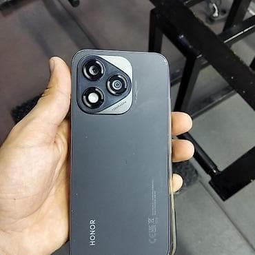 Honor 4A, 256 GB, rəng - Gümüşü, Sensor