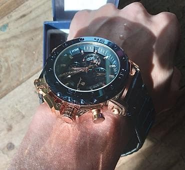 elari saat: Yeni, Qol saatı, Quartz, rəng - Mavi — 6