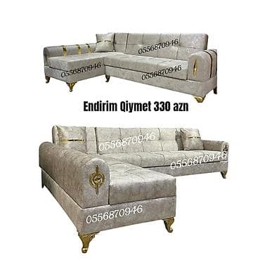 Künc divan, Yeni, Açılan, Bazalı, Parça, Pulsuz çatdırılma