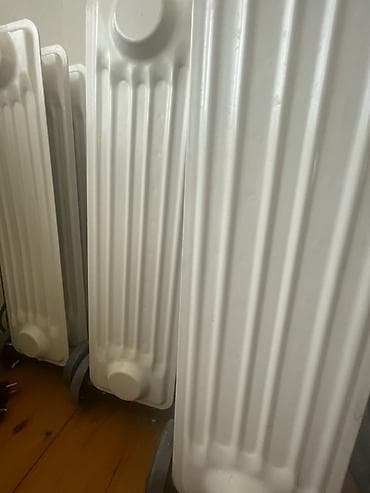 Siemens yağlı radiator (elektrikli) - Brend: Siemens - Tip: Yağla