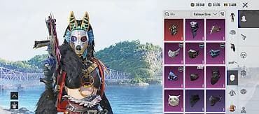 üst geyimleri: PUBG Mobile oyun hesabı – zəngin kolleksiya və nadir kosmetikalar - — 4