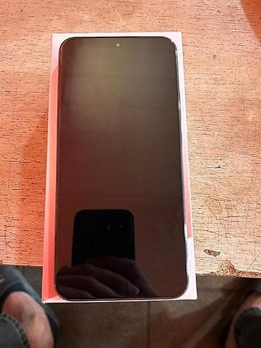honor 60 se: Honor X9d, 256 GB, rəng - Boz, İki sim kartlı — 3