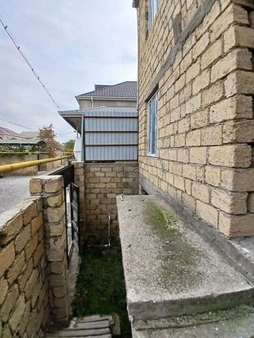 tağıyev qəsəbəsində: 7 otaqlı, 220 kv. m, Kredit yoxdur, Təmirsiz — 9