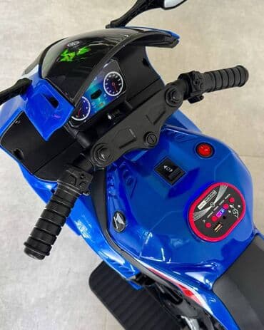 derin dondrcu: Honda RR – Yenilənmiş Uşaq Motosikleti! 🏍😍 Dizaynı ilə göz oxşayan — 8