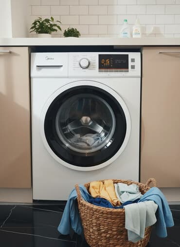 midea paltar yuyan: Paltaryuyan maşın Midea, 6 kq — 1