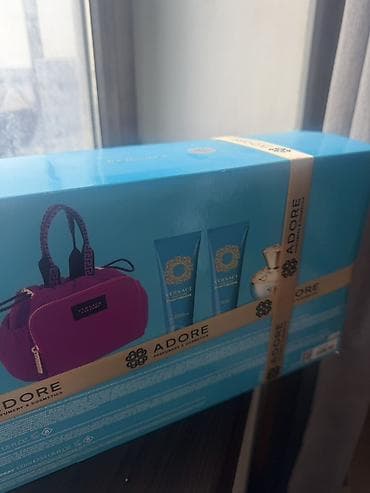 lasin şortik: Kosmetik dəst, 4 məhsul — 2