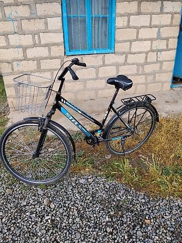 start velosiped 29: Şəhər velosipedi Stels, 28", sürətlərin sayı: 1 — 2
