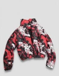 fosfor kurtka: Vetrovka kurtka, S — 4