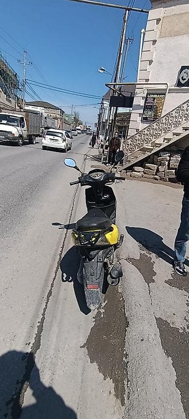 skuterlər elektrik: Salam təcili satılır deyə ucuz qiymətə qoymuşam otur sürdü pıroblemi — 2