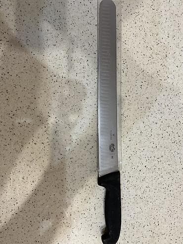 victor: Professional Iswechre Victorinox mətbəx bıçaqları dəsti - Marka — 2