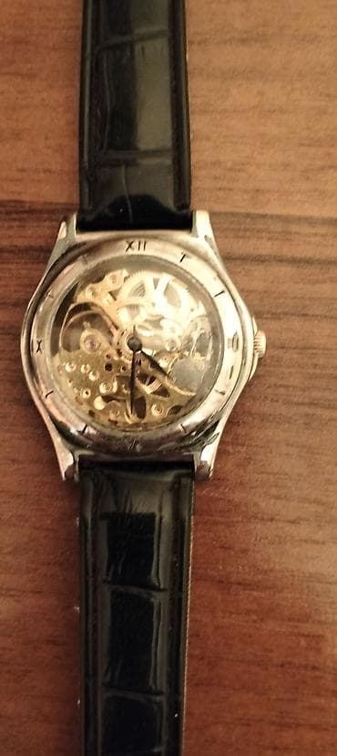 qedimi pullarin alinmasi: Mexaniki saat — 1