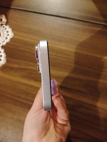 ayfon 4s: IPhone 14, 128 GB, Deep Purple — 6